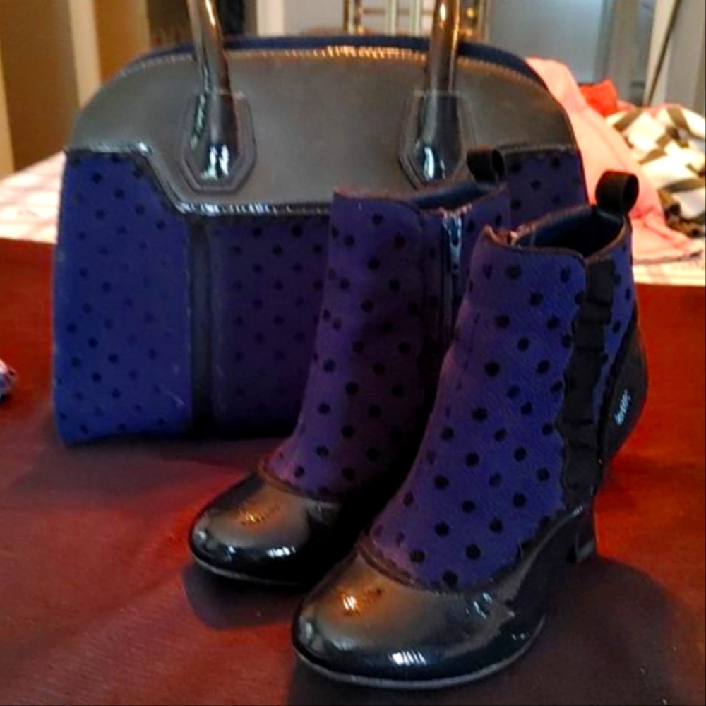 Shoes handbag kit